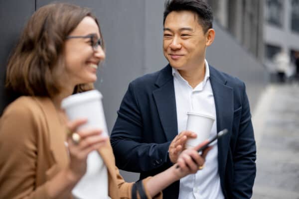 identify your COI center of influence, earning trust