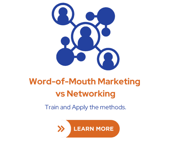 word of mouth networking