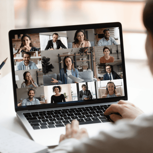 H7 Network Virtual Business Networking Events  - alpha team