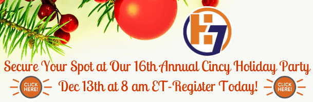 H7 Network's 16th Annual Cincy Holiday Breakfast 2024