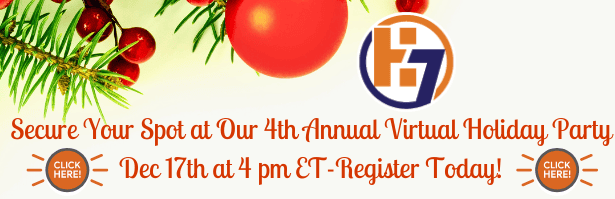 4th Annual H7 Network Virtual Holiday Extravaganza 2024