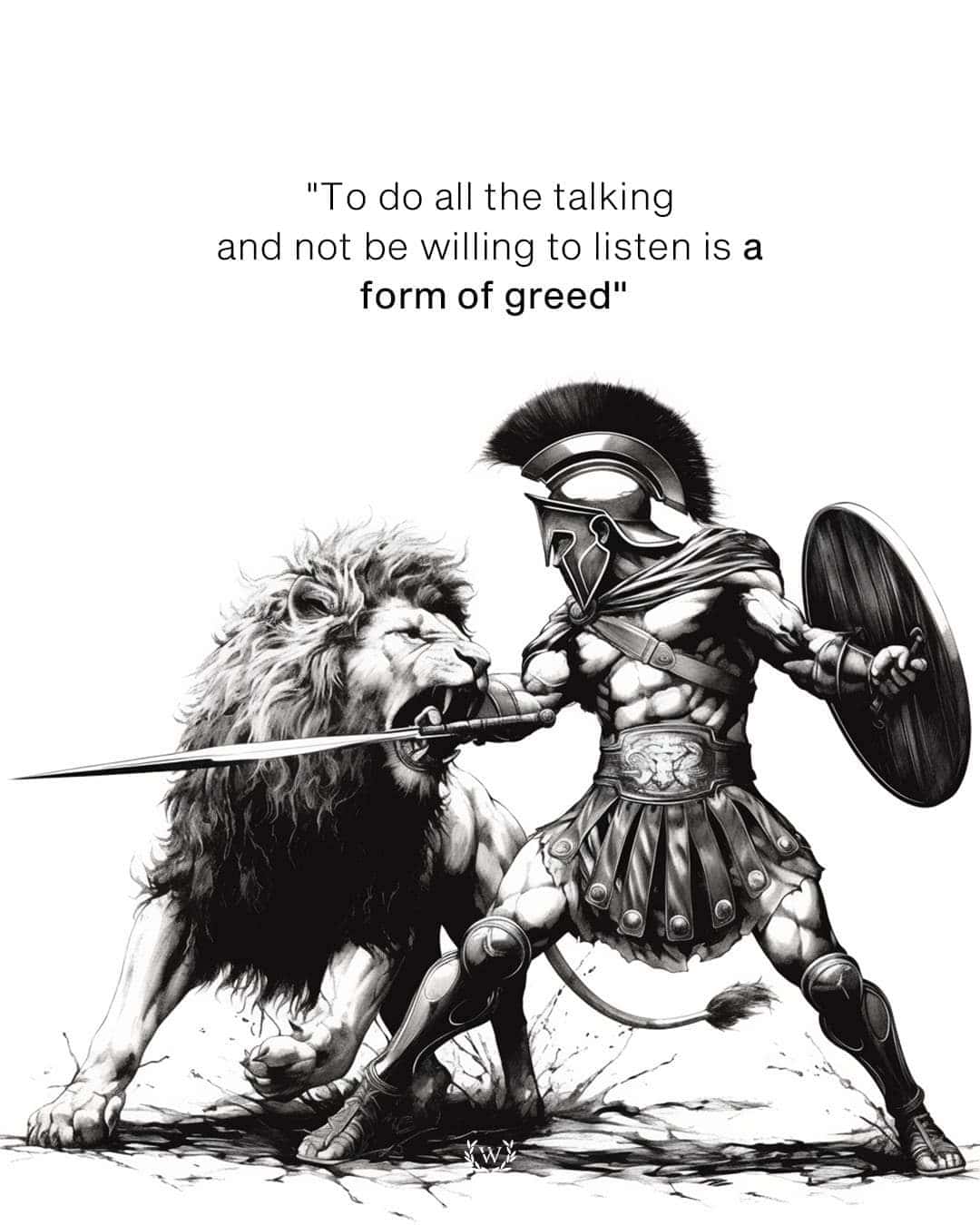 This quote offers a profound reminder of the balance required in effective leadership, especially in the realm of self-leadership by Clay Hicks