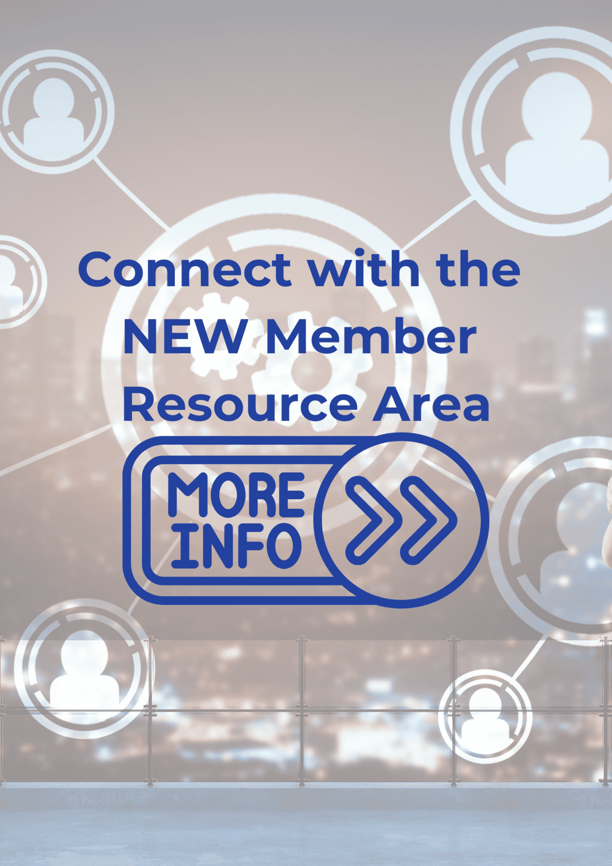 Connect with the new Member Area at www.h7network.com